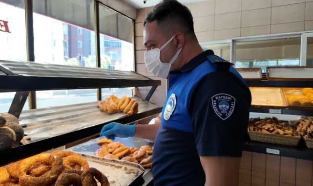 ZABITA'DAN İŞLETMELERDE GRAMAJ, DARA VE KALİTE KONTROLÜ
