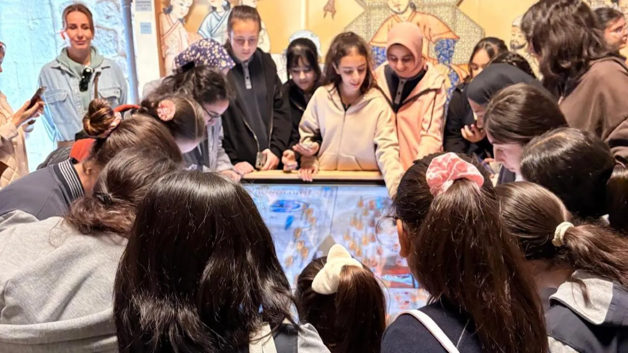 MÜZELERE MÜZELER HAFTASI’NDA YOĞUN İLGİ: 19 BİN 967 ZİYARETÇİ