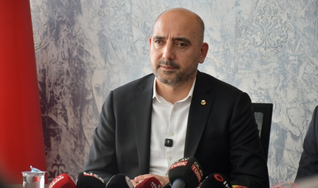 BAĞLAMIŞ SEKTÖRÜMÜZÜN EN BÜYÜK SORUNLARINI MASAYA YATIRACAĞIZ