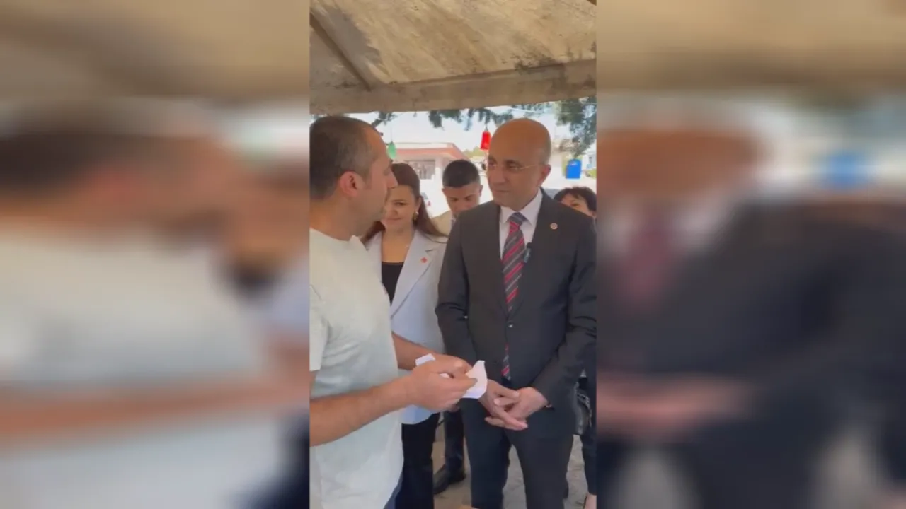 ESNAFTA ÇİFTÇİDE MUTSUZ