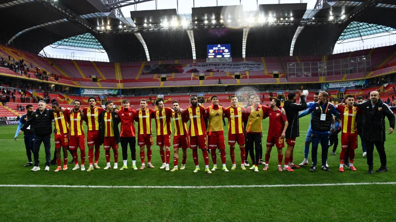 NİHAYET GALİBİYET