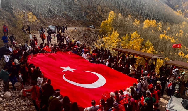 ORTASEKİDE CUMHURİYET COŞKUSU