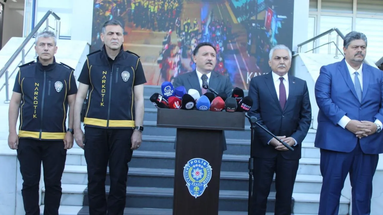 263 ADRESE EŞ ZAMANLI OPERASYON