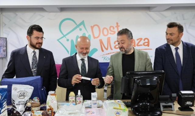 TÜM KAYSERİ'YE DOST ELİ UZANACAK