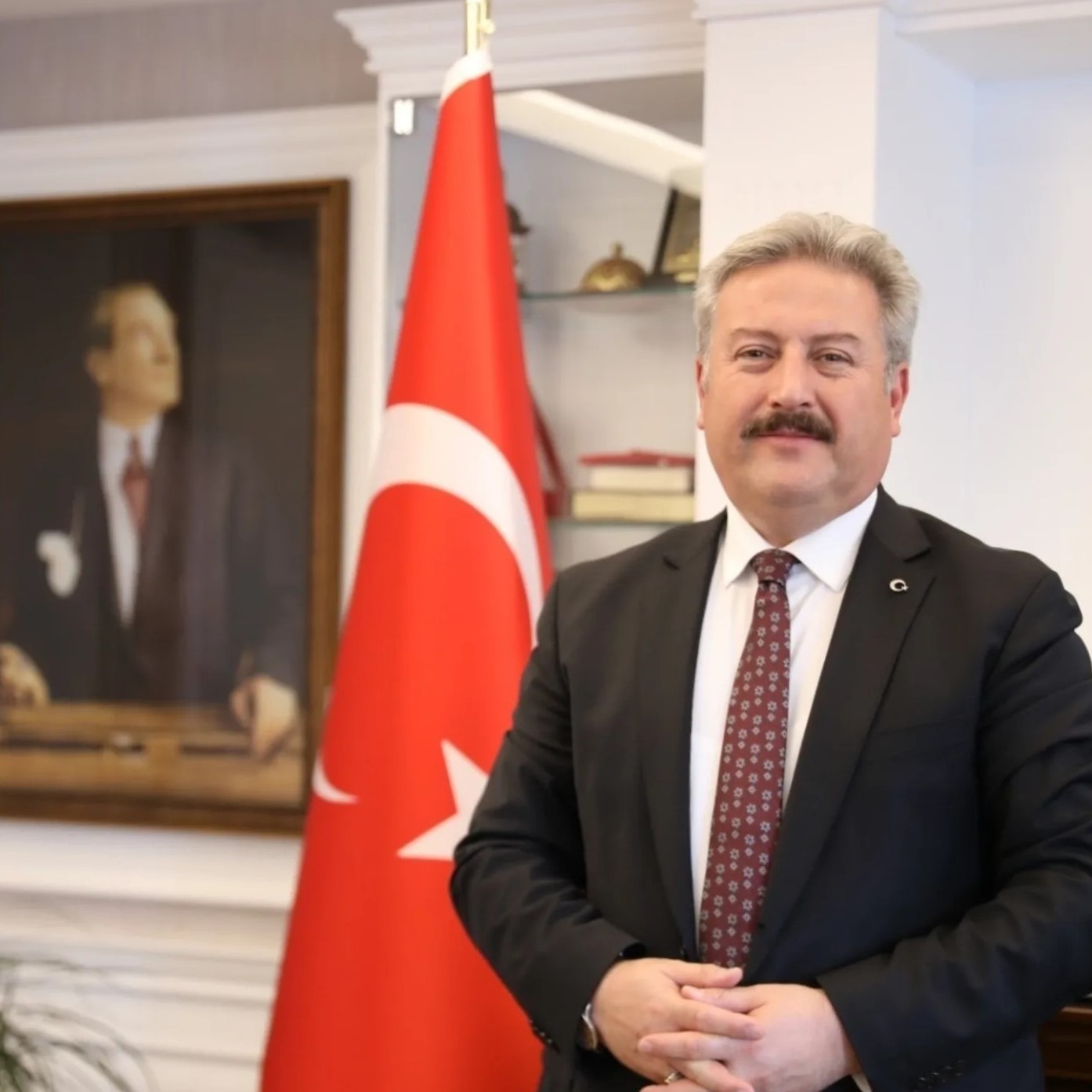 BAŞKAN PALANCIOĞLU: “30 AĞUSTOS ZAFER BAYRAMI KUTLU OLSUN”