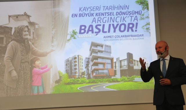 EN BÜYÜK DÖNÜŞÜM ARGINCIKTA BAŞLIYOR