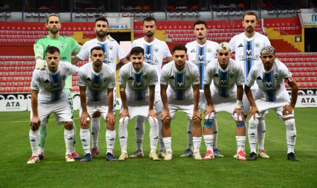 KUPADA TUR SEVİNCİ