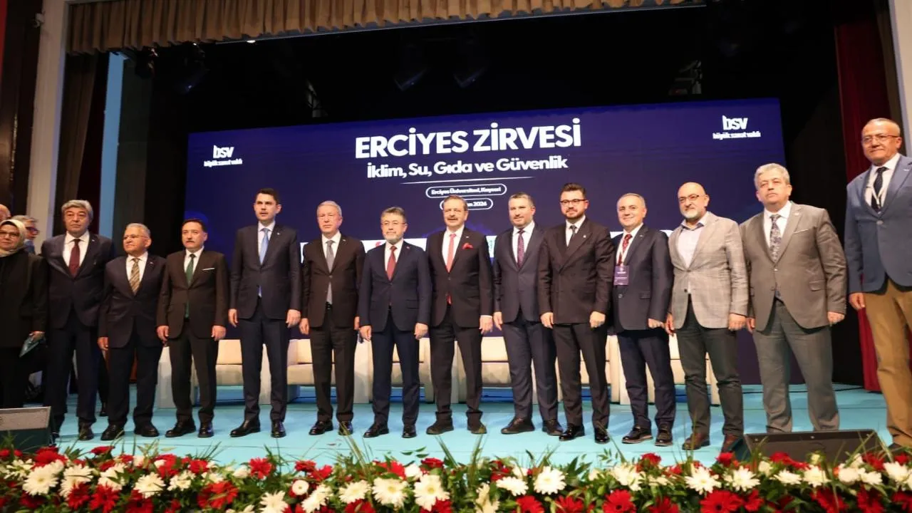 ERCİYES ZİRVESİ-1 TAMAM