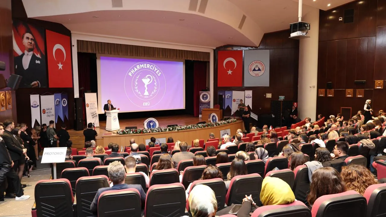“II. ULUSAL PHARMERCİYES ECZACILIK ÖĞRENCİ KONGRESİ”