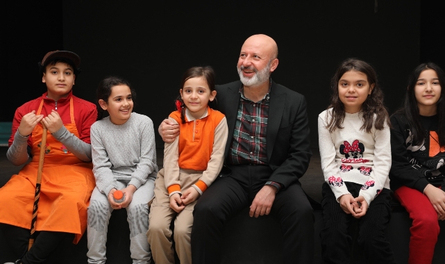 TATİLDE EĞLENİRKEN ÖĞRENİYORLAR