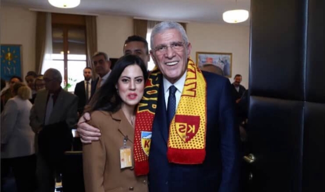 İYİ PARTİDE GÖREV YERLERİ TAMAM