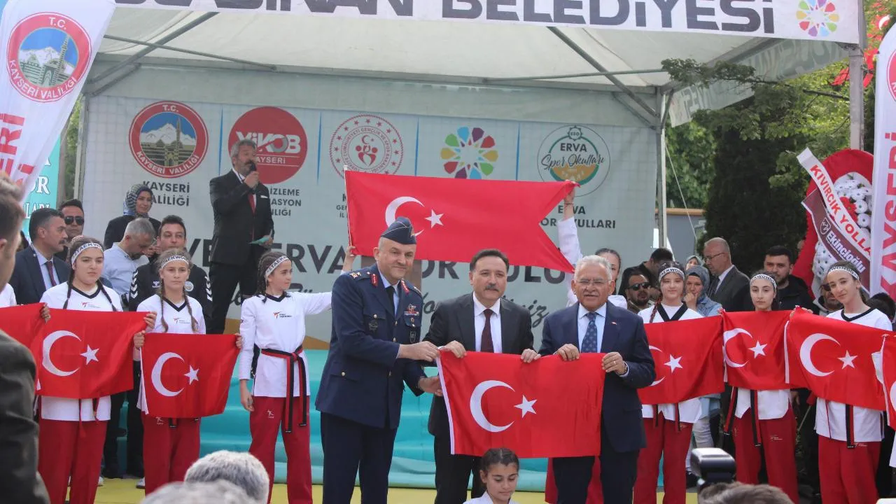 ERVANIN 68,Sİ AÇILDI
