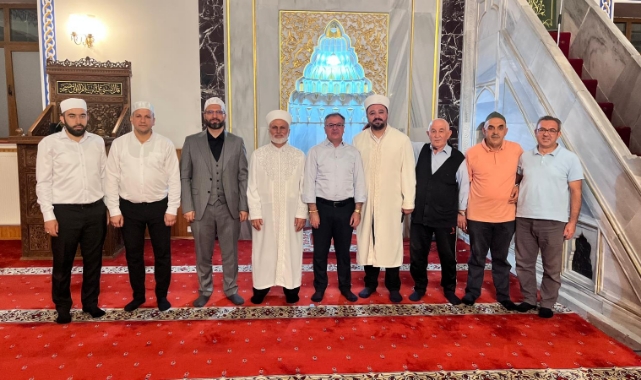HACILARDA HUZURLU KANDİL GECESİ PROĞRAMI