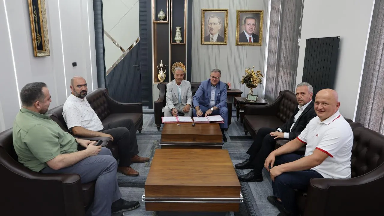 KIYAFETLER UMUDA DÖNÜŞECEK