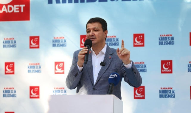 HALK ADALETE GÜVENMİYOR