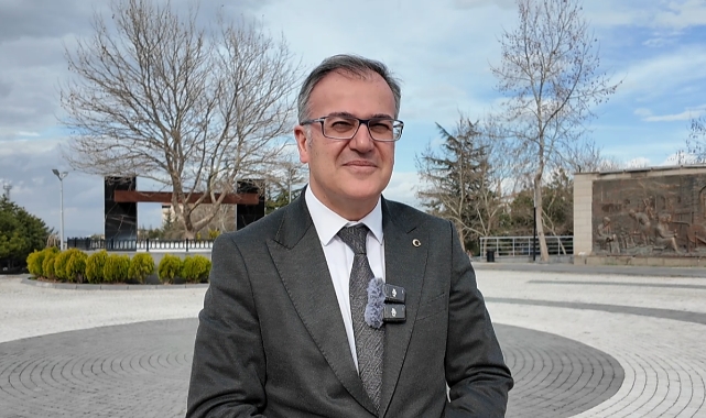  GELECEĞE TEMEL ATIYORUZ