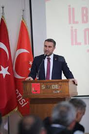 ERDAL ALTUN: “DAHA ADALETLİ BİR TÜRKİYE İÇİN YOLUMUZDAN SAPMADAN ÇALIŞIYORUZ”
