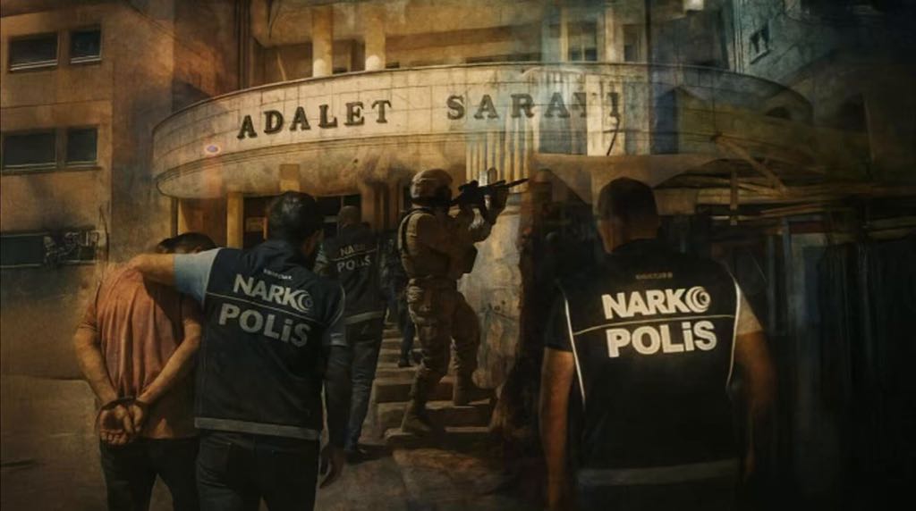 70 İLDE YAPIOLAN OPERASYONLARLA UYUŞTURUCUYA GEÇİT YOK