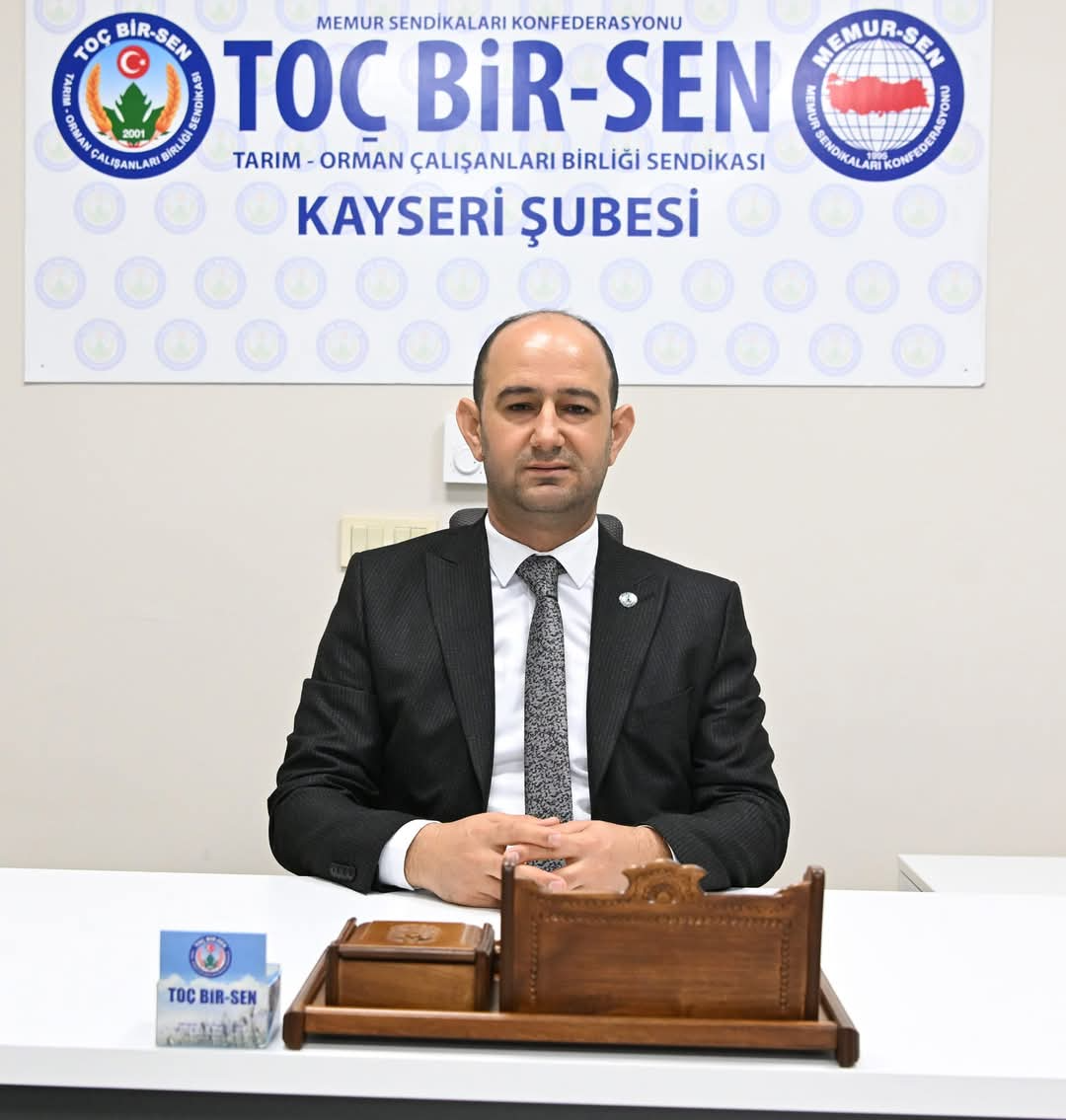 ORMANLARI KORUMAK SADECE ORMAN TEŞKİLATIMIZIN GÖREVİ DEĞİL HERKESİN İNSANİ VE AHLAKİ SORUMLULUĞUDUR
