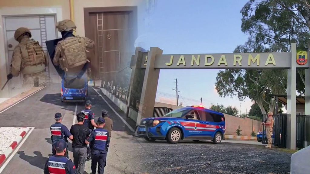 51 DEAŞ ŞÜPHELİSİ YAKALANDI