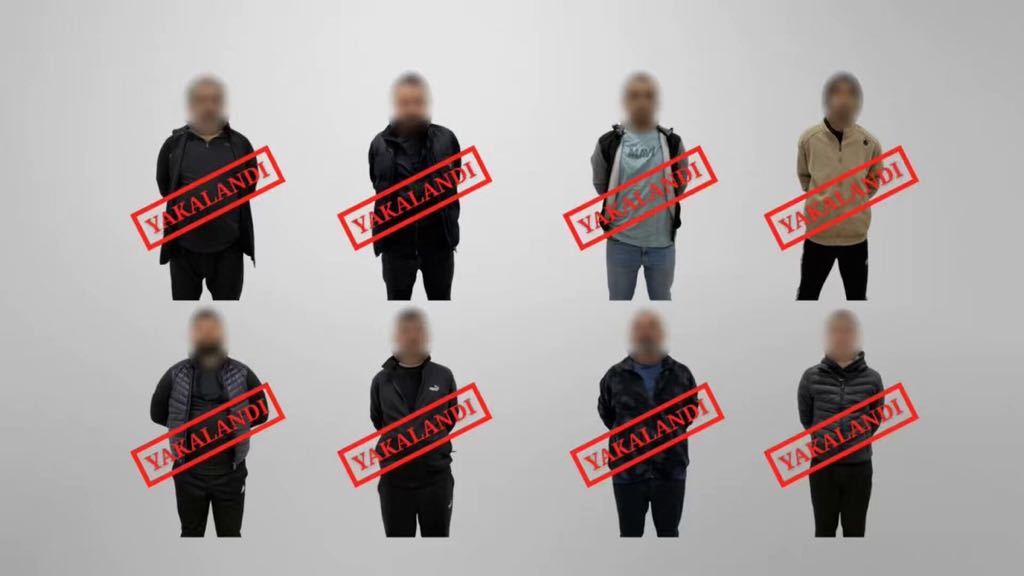 BİR BİR YAKALAYIP GERİ GETİRECEĞİZ