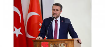 Altun: “Ortadoğu’daki Kaosun Sessiz Tanığı Olmak, Suça Ortak Olmaktır”