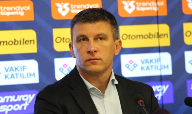 JAKİROVİC GİTTİ