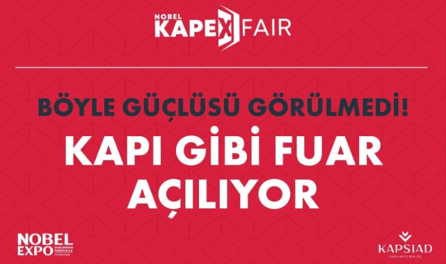 KAPI GİBİ FUAR