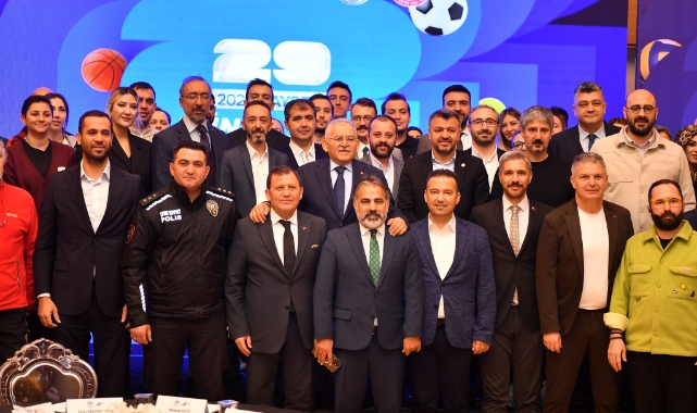 DÜNYA SPORUNUN BAŞKENTİ KAYSERİ OLACAK