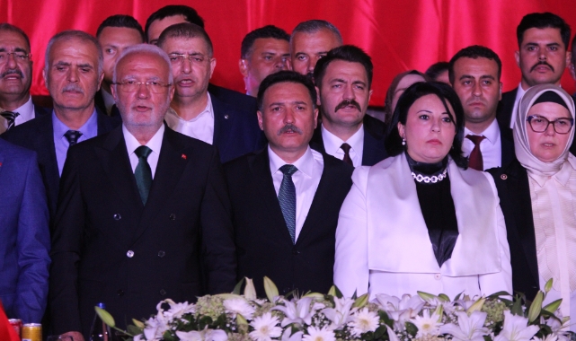 KAYSERİ VALİLİĞİNDEN COŞKULU RESEPSİYON