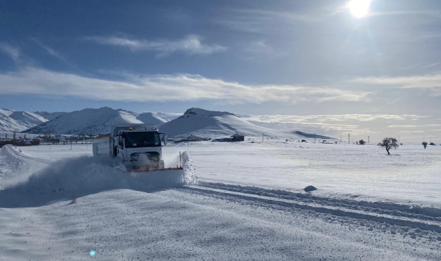 333 YOL ULAŞIMA AÇILDI