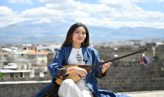 KALEDEN KAZAK EZGİLERİ