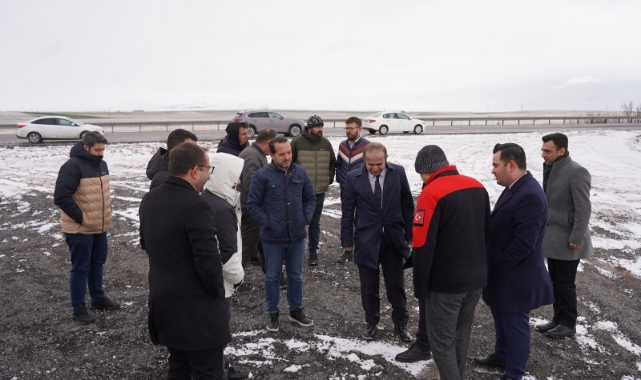 TİCARET BORSASINDAN SAHA İNCELEMESİ