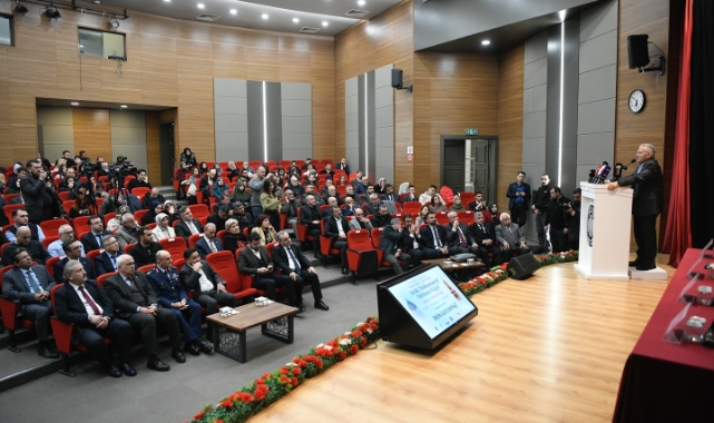 TARİHİ DEĞERLERE SAHİP ÇIKILIYOR