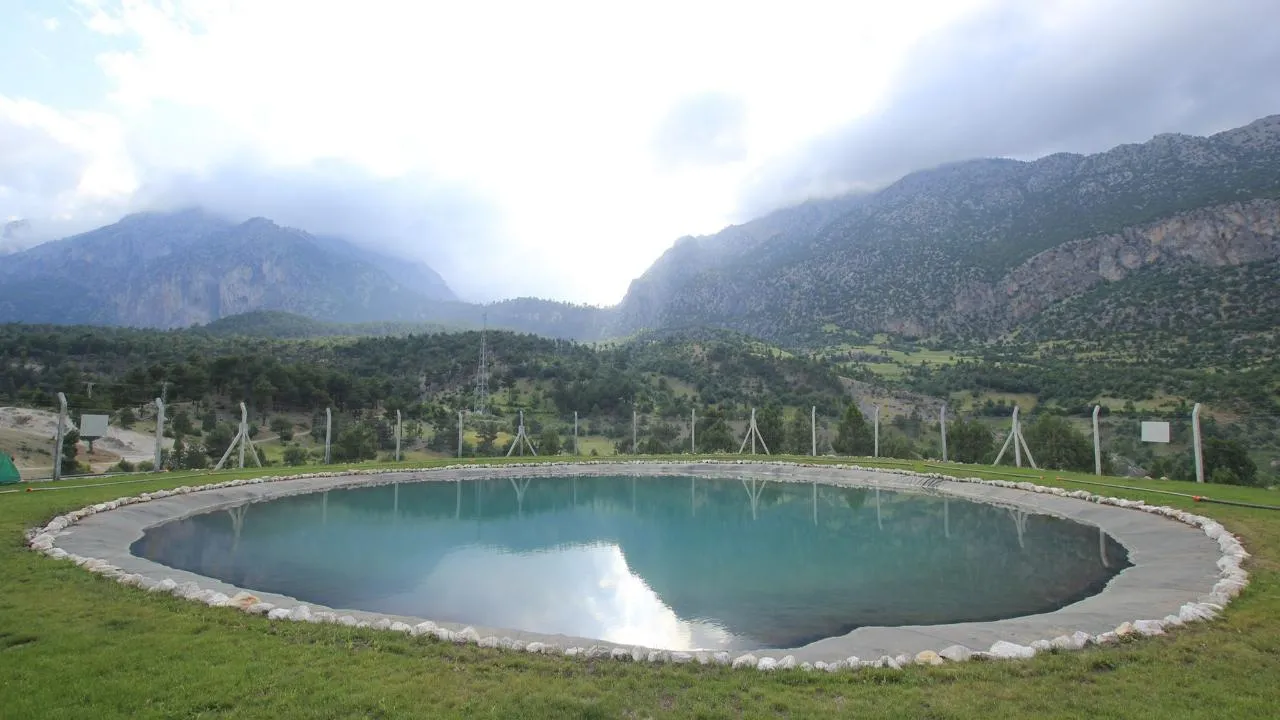 ORMAN YANGINLARI İÇİN ÖNLEMLER ALINIYOR
