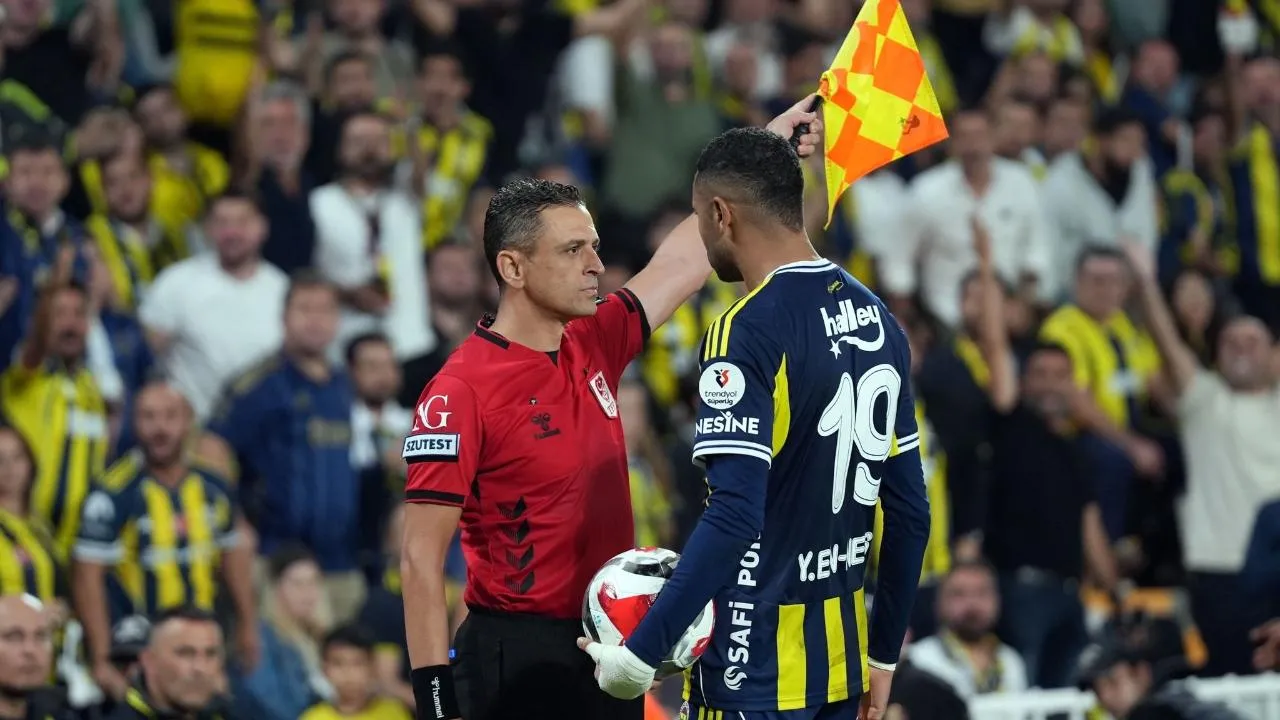  ÜST KLASMANDA KAYSERİ'DEN 2 HAKEM 