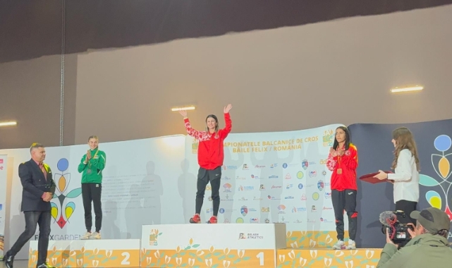 BALKAN ŞAMPİYONU KAYSERİDEN