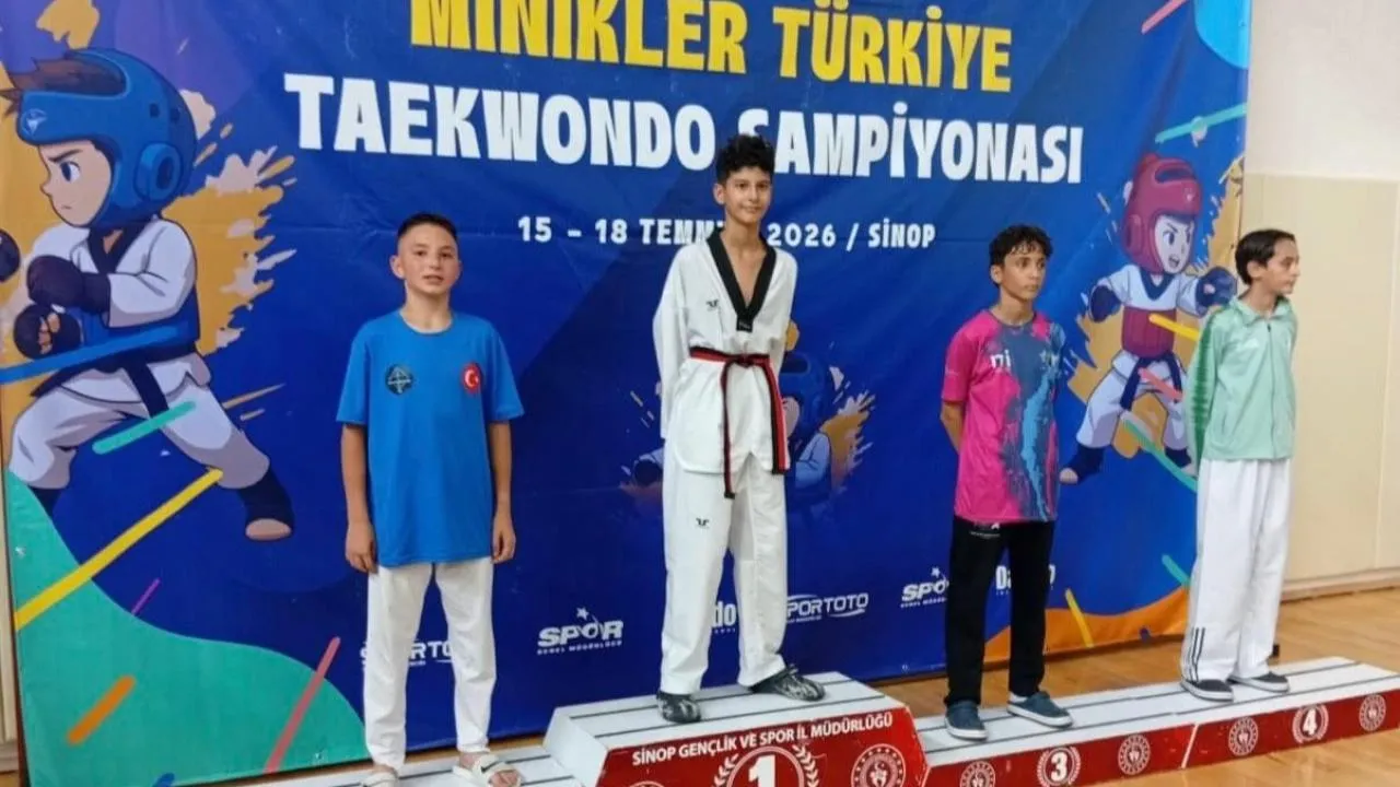 ÇİFTE MADALYA