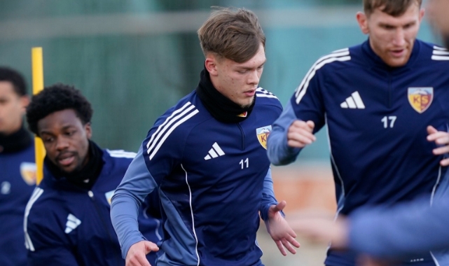 BU HAFTA GALATASARAY KAYSERİ