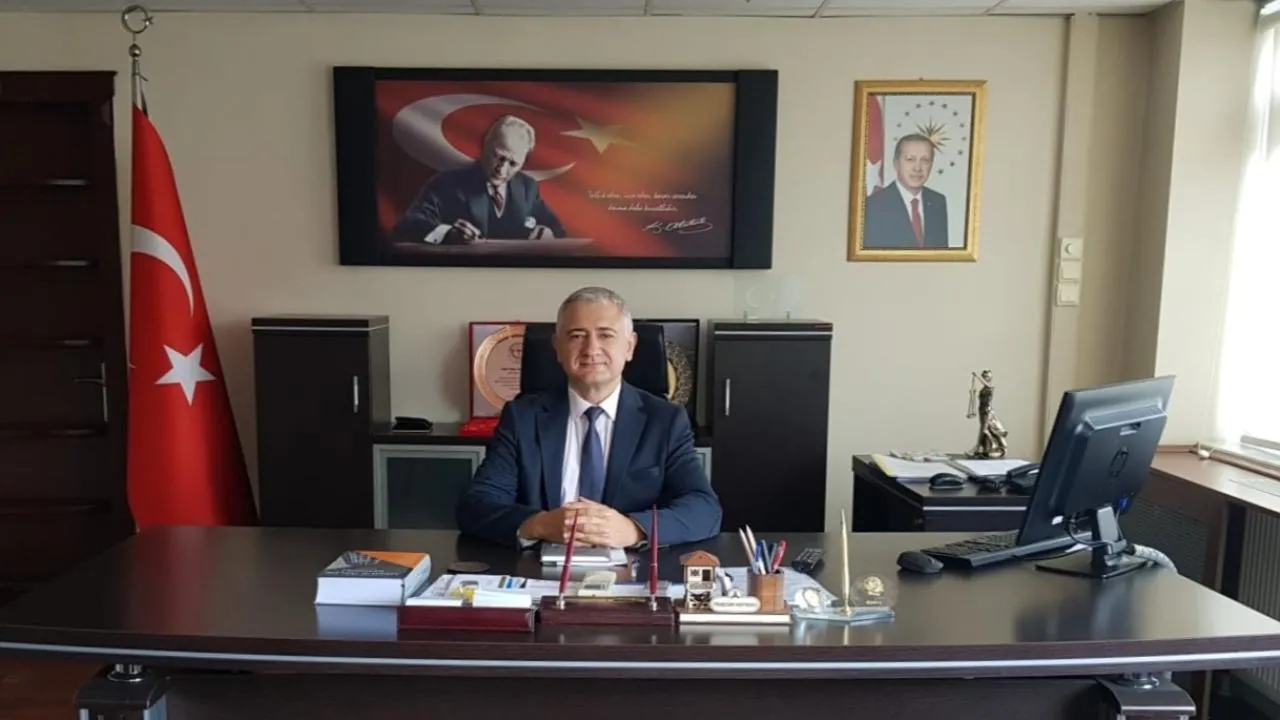 2 YENİ VALİ YARDIMCISI