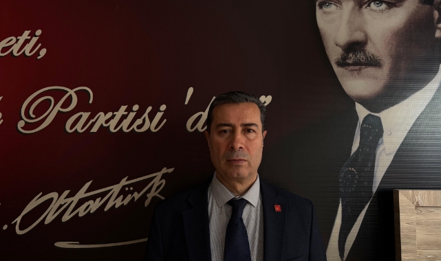 CHP DEN BAKAN ŞİMŞEK E TEPKİ