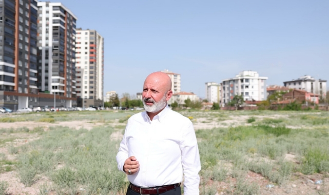 YENİ YAŞAM ALANI MÜJDESİ