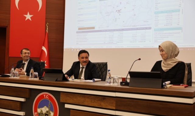 YILIN İLK KOORDİNASYON KURULU TOPLANTISI YAPILDI