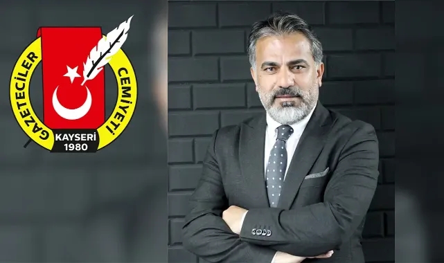 KAYSERİ GAZETECİLER CEMİYETİNDEN BAYRAM MESAJI