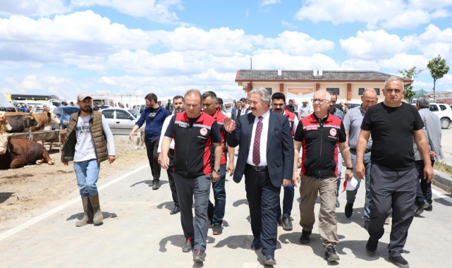 KURBAN PAZAR YERLERİ HAZIR