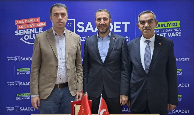 SAADET MELİKGAZİDE YENİ DÖNEM