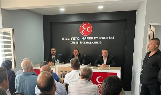 MHP DEVELİDE