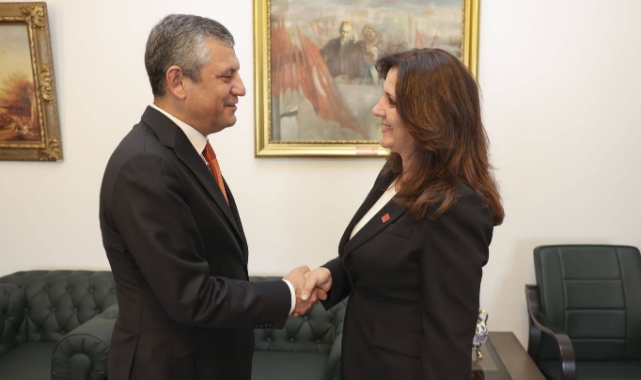 ÖZERDEN ÖZEL ZİYARET