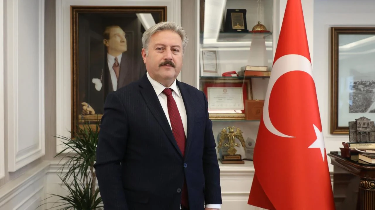 23 NİSAN ULUSAL EGEMENLİK VE ÇOCUK BAYRAMI MESAJI