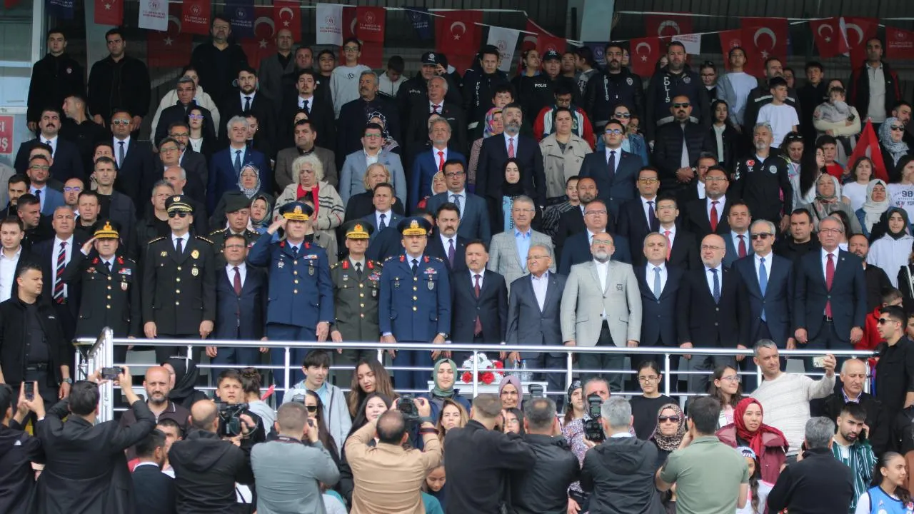 19 MAYIS COŞKUSU